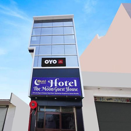 Hotel O The Moon Bareilly Buitenkant foto